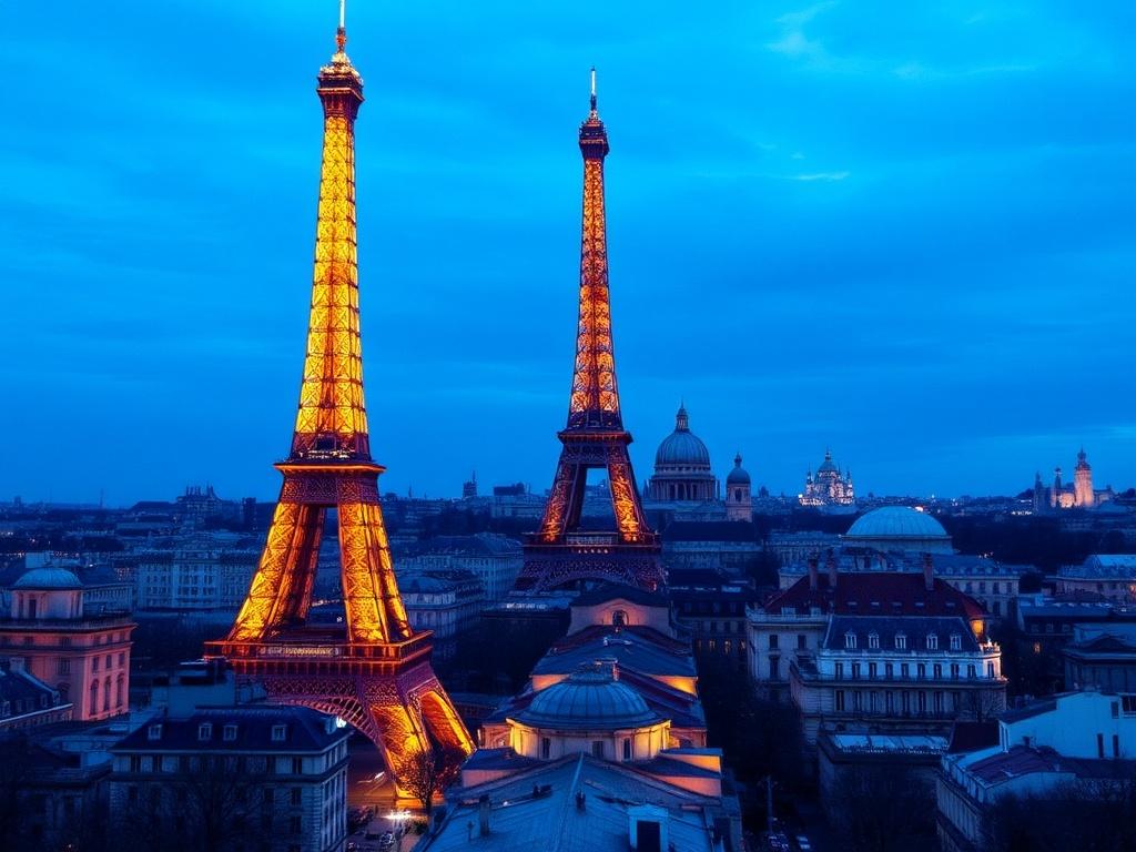 Paris: Die Stadt der Liebe jenseits des Eiffelturms.. Historias y anécdotas que hacen latir la ciudad