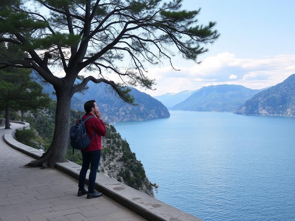 The time I traveled to heal a broken heart.. Conclusión
