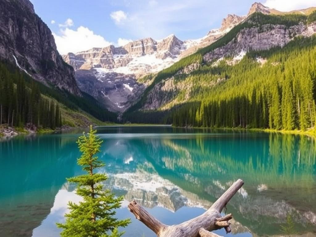 Die kanadischen Rocky Mountains.. Cómo planificar tu primera visita: checklist práctico