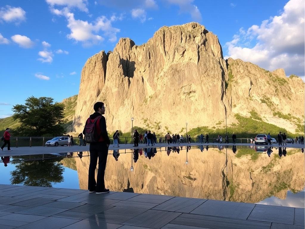 The difference between a tourist and a traveler.. Reflexión final antes de partir