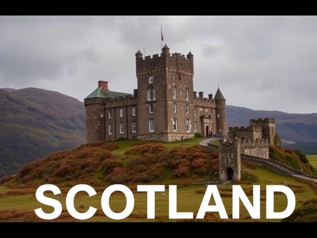 Schottland: Highlands, Burgen und Whisky.. Fotografía y observación de la naturaleza: consejos para capturar Escocia