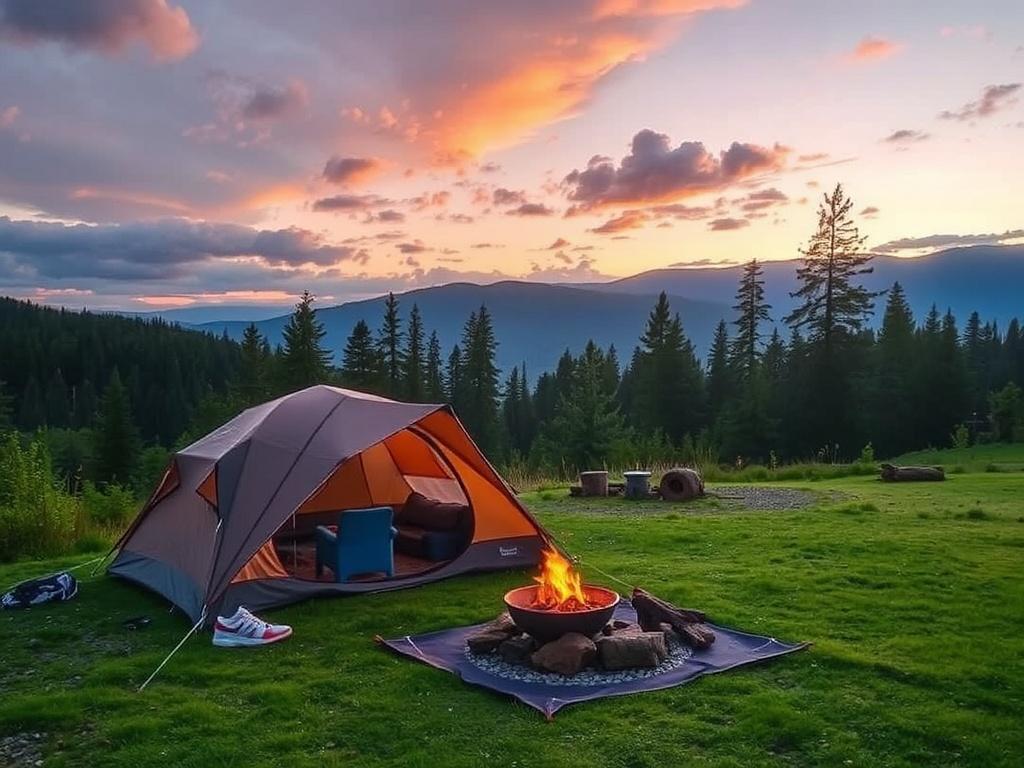 Campingurlaub: Zurück zur Natur.. Consejos rápidos para disfrutar hoy mismo