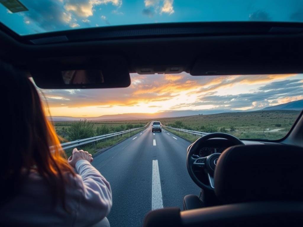 La libertad de un road trip: ventajas y desventajas.. Planificación inteligente: cómo preparar un road trip sin perder la esencia