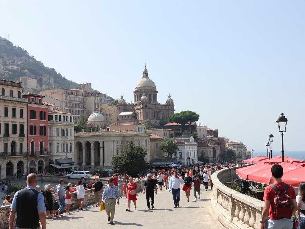 The long-term impact of overtourism and solutions.. Causas estructurales del overtourism