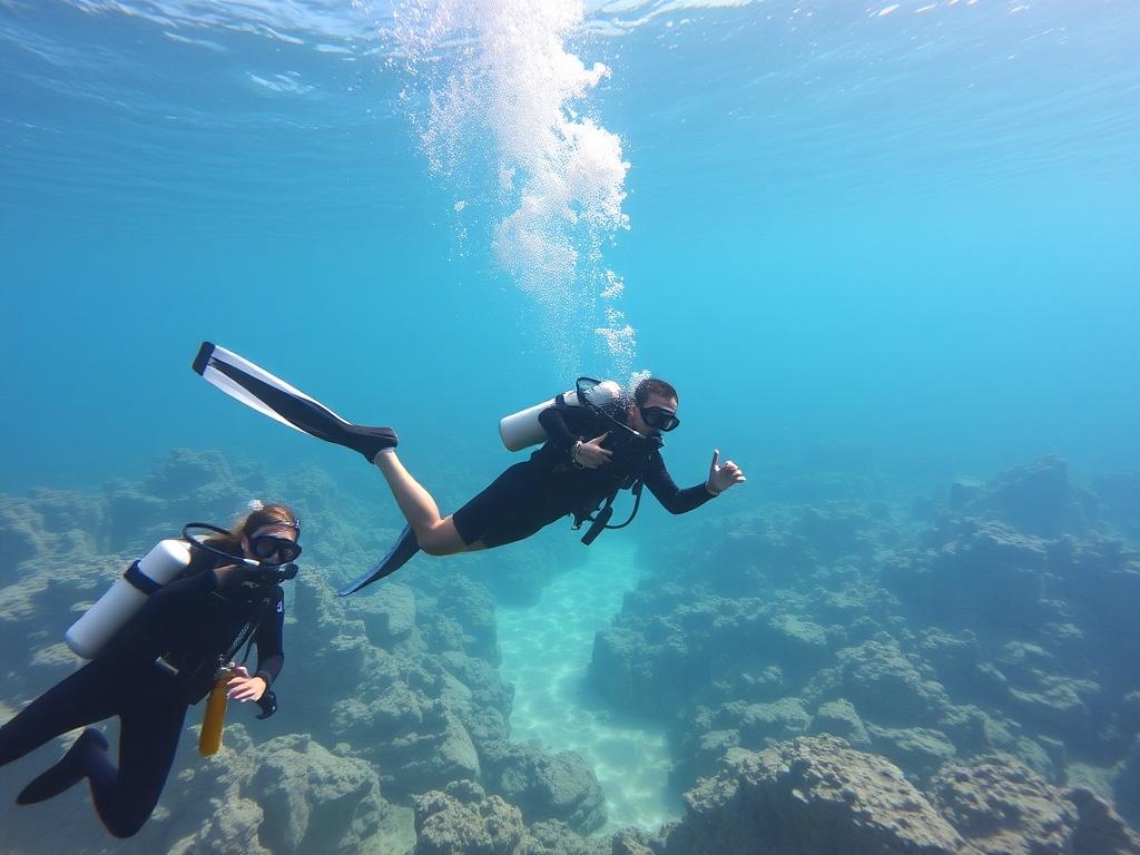 Tauchen im Roten Meer.. Consejos prácticos para disfrutar más y ahorrar