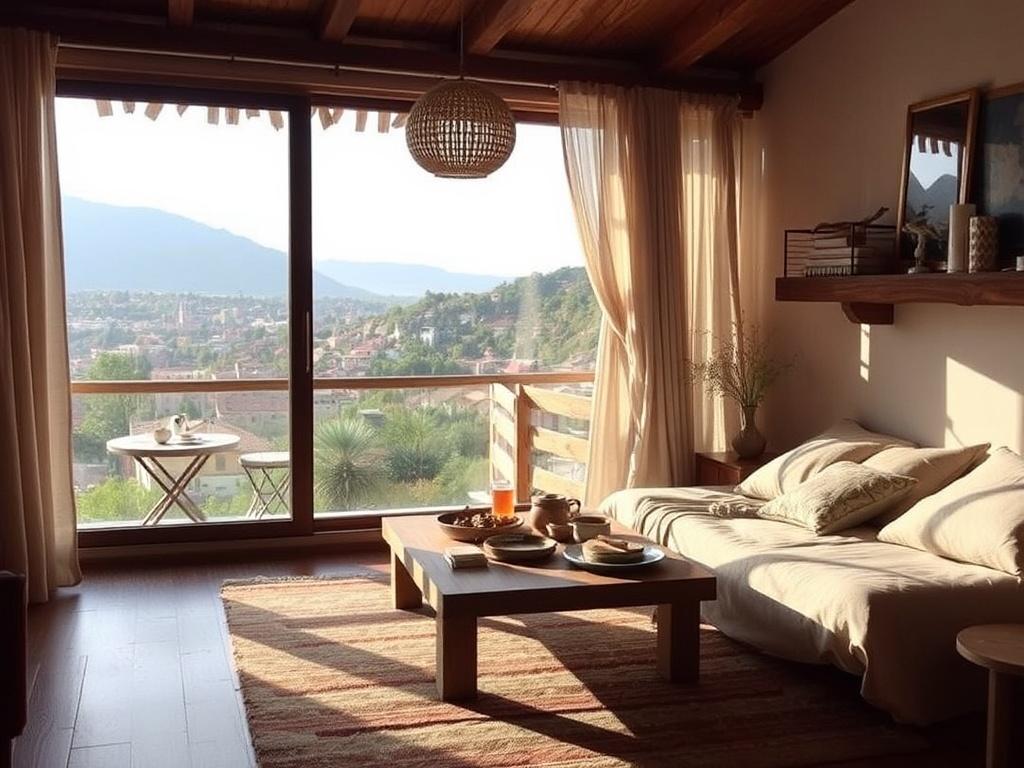 Slow Travel: Sich Zeit nehmen, um einen Ort wirklich kennenzulernen.. Alojamiento, comida y rutinas para sentirse en casa