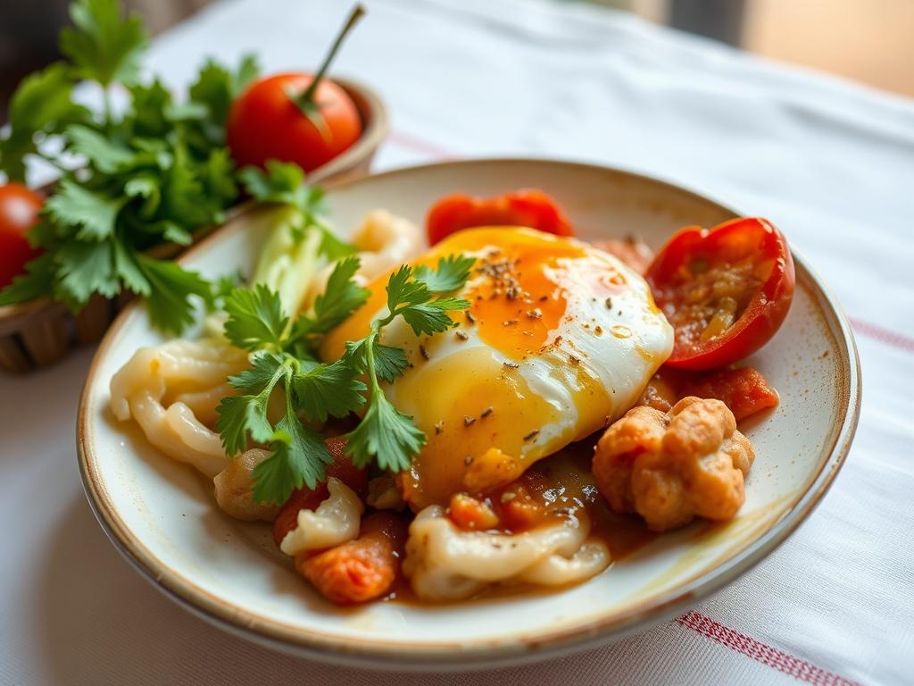 The history and significance of a national dish.. Estudios, museos y turismo gastronómico