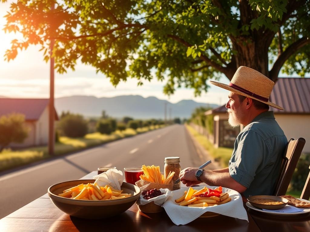 Eine Reise durch die USA: Von Küste zu Küste.. El Sur: sabor, música y tradiciones vivas