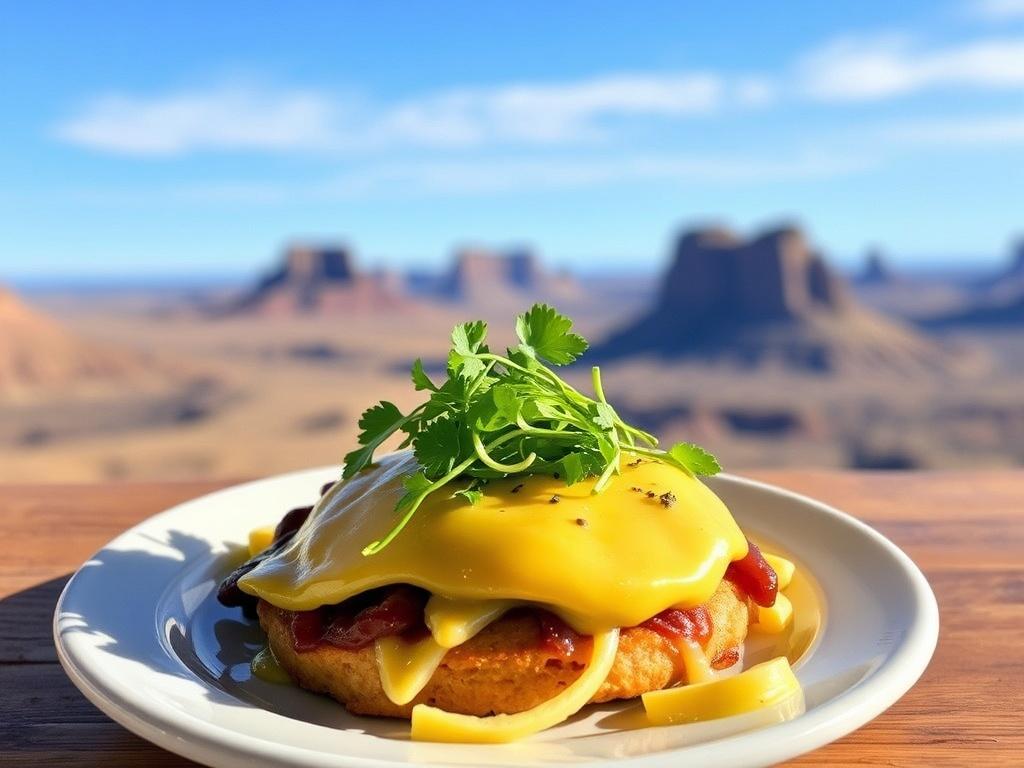 Eine Reise durch die USA: Von Küste zu Küste.. Gastronomía y cultura en la carretera
