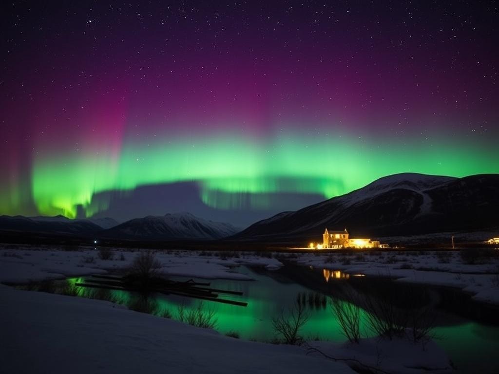 Los mejores lugares del mundo para fotografiar auroras boreales.. Cómo y por qué aparece la aurora boreal