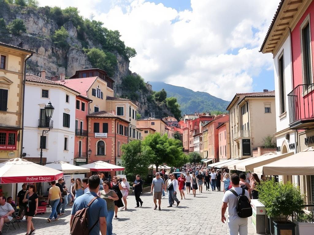 The long-term impact of overtourism and solutions.. Construyendo resiliencia y perspectivas a futuro