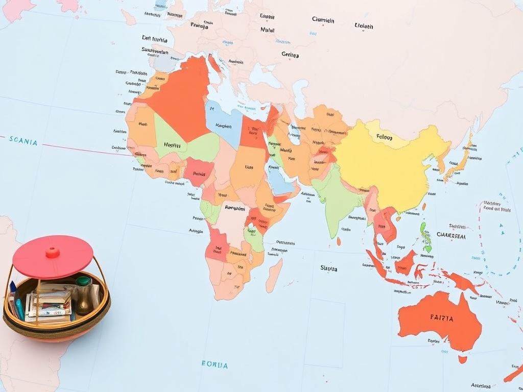 Les pays les moins chers à visiter.. Cómo elegir un destino económico: criterios clave