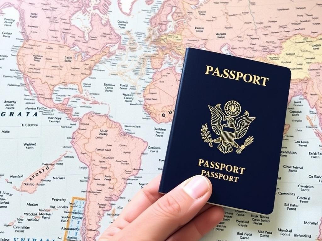 How I overcame a major travel obstacle (lost passport, missed flight).. Estrategias concretas para recuperar o sustituir el pasaporte