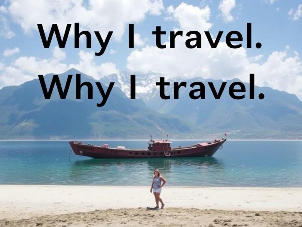 Warum ich reise.. Historias que explican por qué viajo (y cómo cambian la vida)
