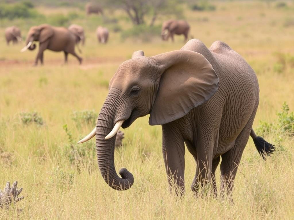 Eine Safari in Afrika erleben.. Preparación mental: qué esperar y cómo abrirse a la experiencia