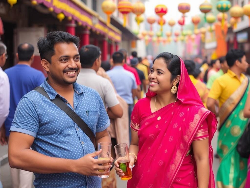 Experiencing a major national festival abroad (e.g., Diwali, Carnival, Songkran).. Recursos prácticos y contactos útiles