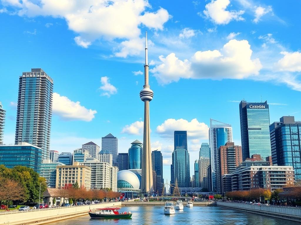 Canadá: de las majestuosas Montañas Rocosas a las multiculturales Toronto y Vancouver.. Toronto: la metrópolis multicultural