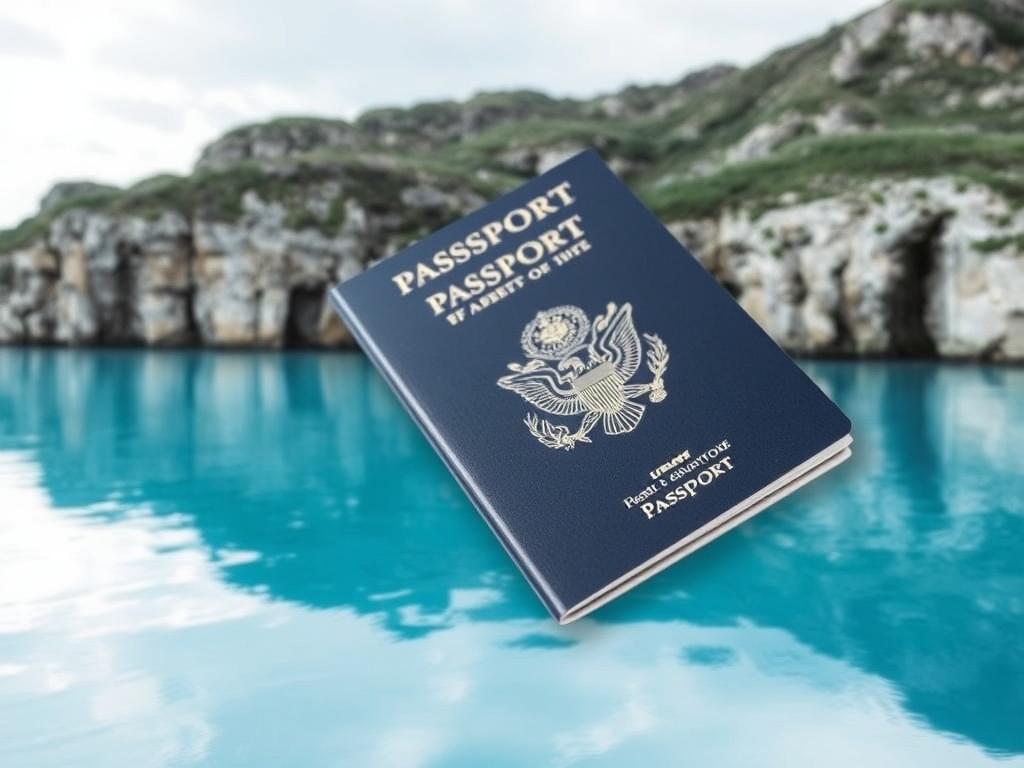 How I overcame a major travel obstacle (lost passport, missed flight).. Herramientas y recursos digitales que me salvaron
