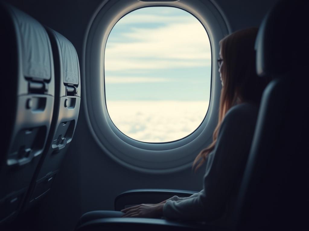 Wie man Jetlag vermeidet.. Durante el vuelo: optimiza tu experiencia en el aire