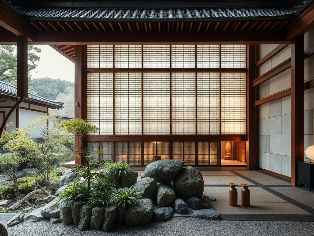 Japón: la perfecta combinación entre tradición y modernidad.. Cuando tradición y modernidad dialogan: arquitectura y diseño