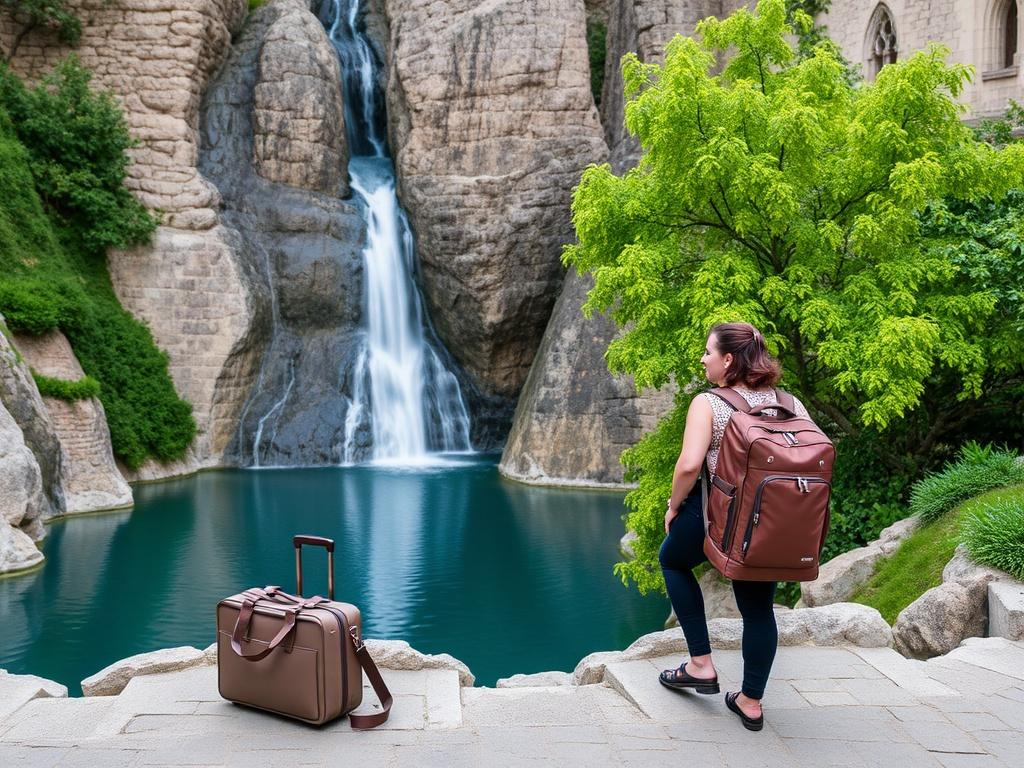 Solo travel safety tips for women.. Tecnología y comunicación: sacar ventaja sin depender 100%