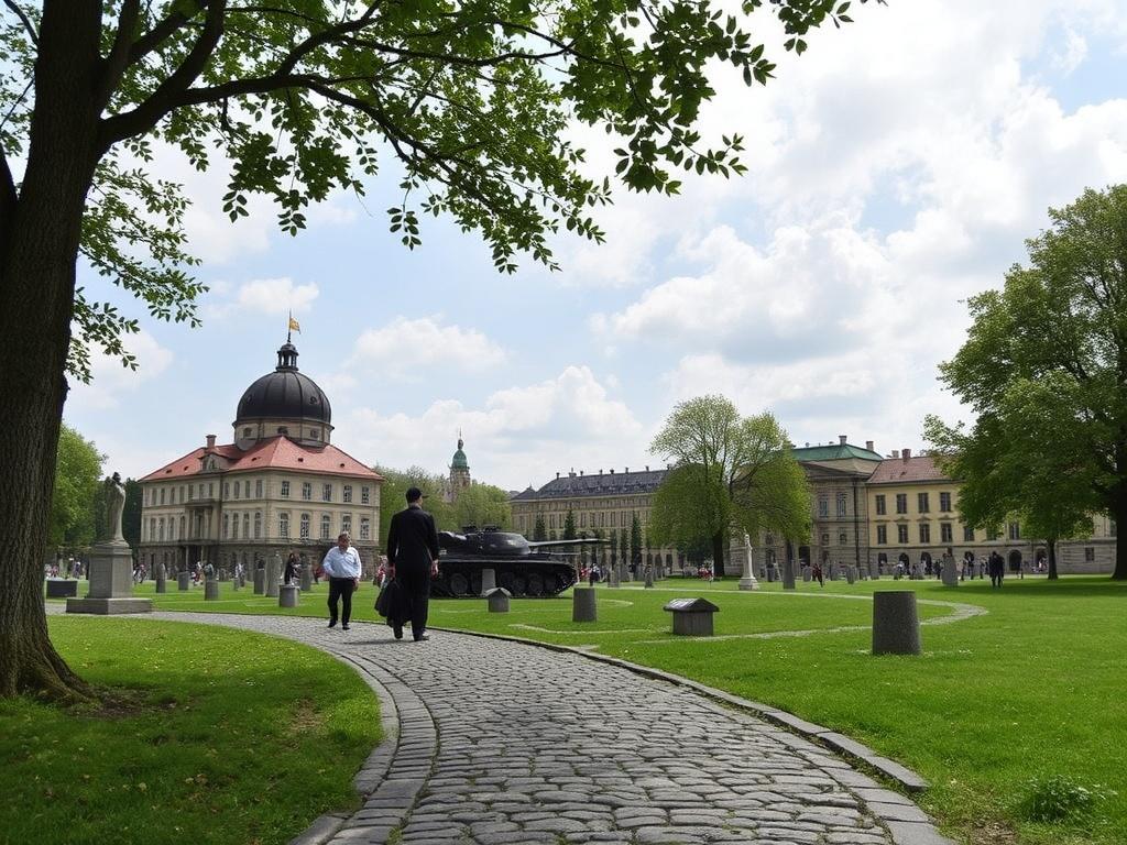 Turismo histórico: siguiendo las huellas de la Segunda Guerra Mundial.. Conclusión