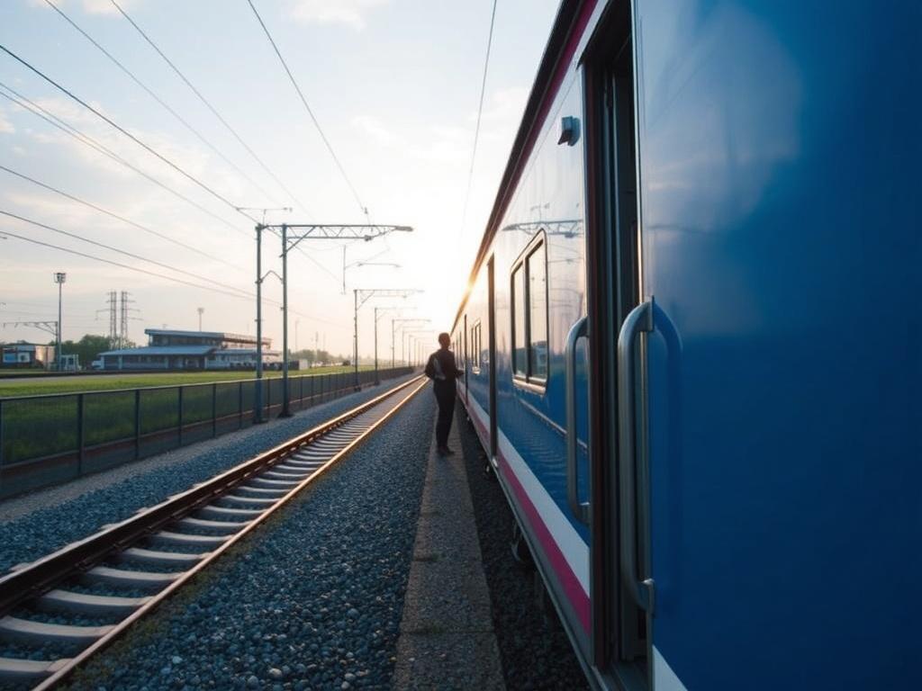 Voyager en train vs. en avion.. Seguridad y salud: consideraciones prácticas