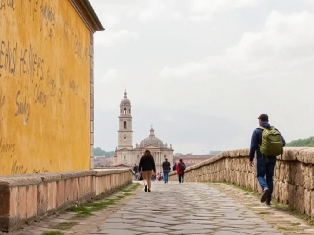 Peregrinaciones espirituales alrededor del mundo (Camino de Santiago, La Meca, Varanasi).. El Camino de Santiago: senderos, encuentros y piedras que cuentan historias Peregrinaciones espirituales alrededor del mundo (Camino de Santiago, La Meca, Varanasi).. El Camino de Santiago: senderos, encuentros y piedras que cuentan historias