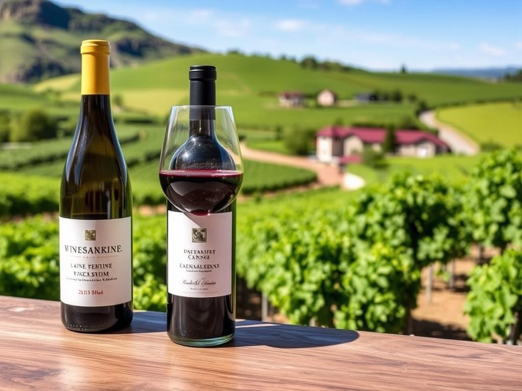 Enoturismo: explorar las regiones vinícolas del mundo.. Regiones vinícolas imprescindibles del mundo
