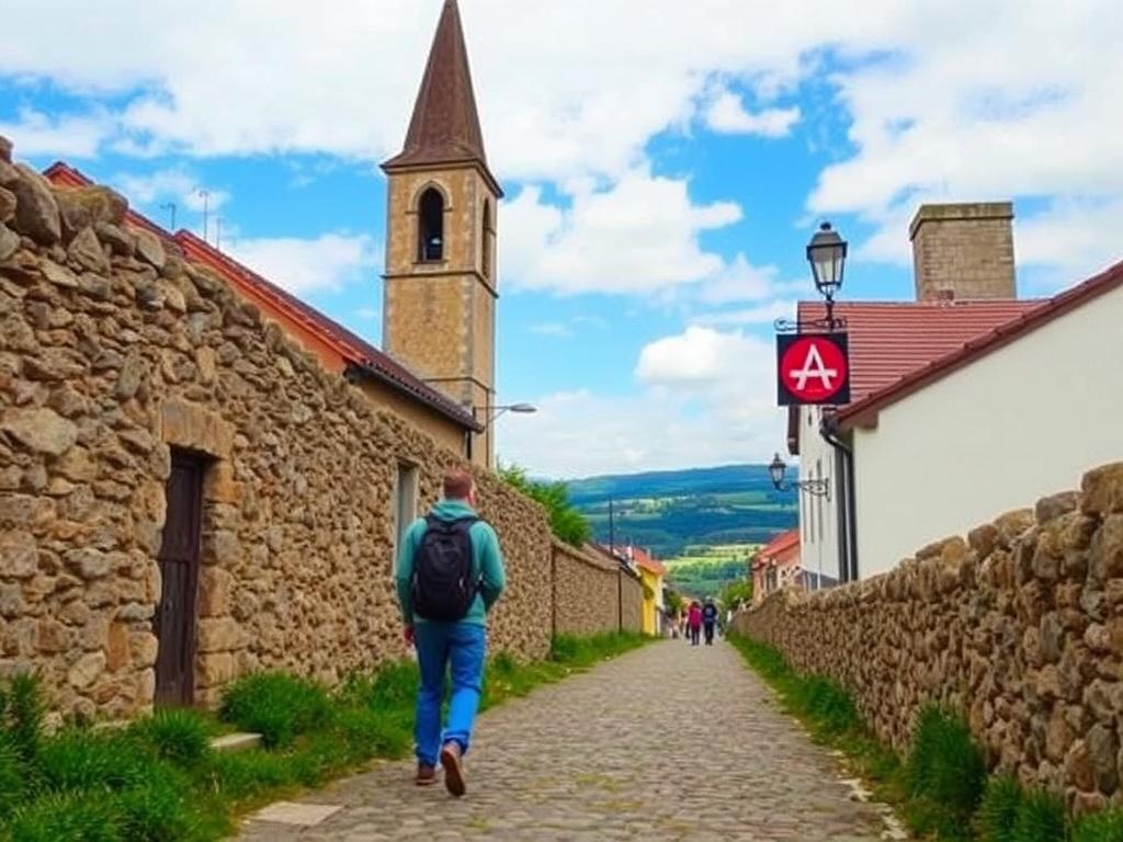 Un pèlerinage sur le chemin de Saint-Jacques-de-Compostelle.. Consejos prácticos y errores comunes