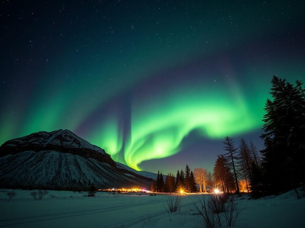 Los mejores lugares del mundo para fotografiar auroras boreales.. Equipo imprescindible y lista de verificación