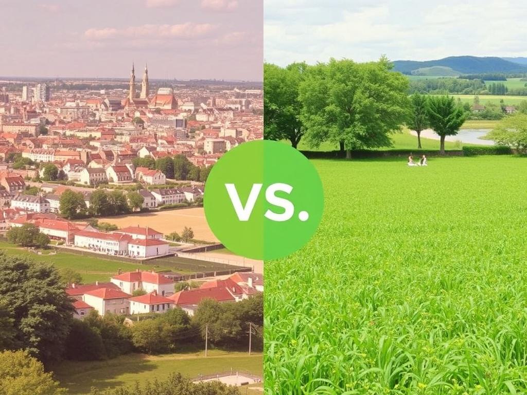 City break vs. countryside retreat.. Consejos prácticos para planear tu escapada