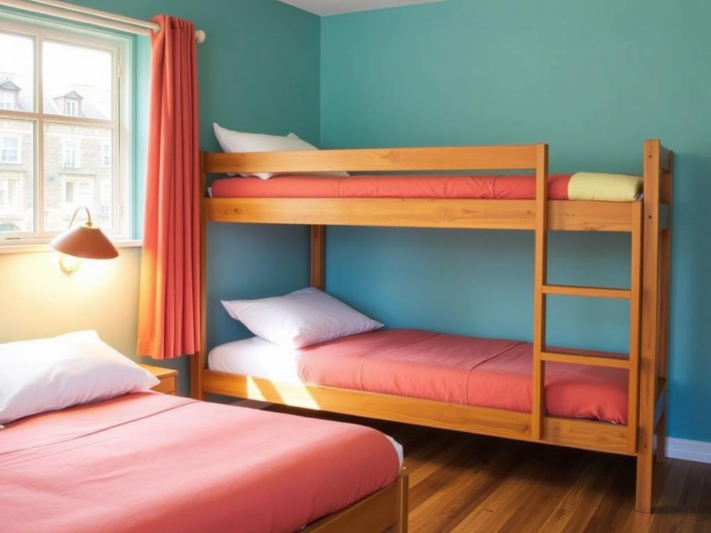 Los albergues juveniles: mucho más que un lugar barato para dormir.. Servicios, comodidades y actividades: lo que puedes esperar hoy
