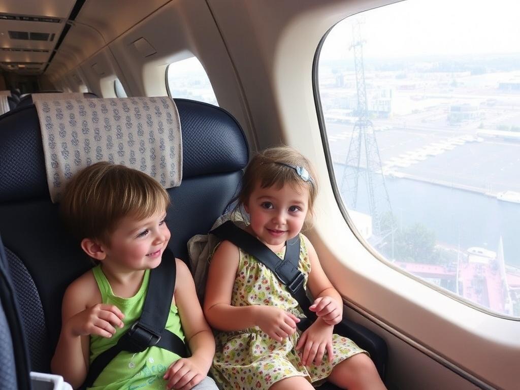El desafío de viajar con niños pequeños.. Historias y anécdotas: aprender de experiencias reales