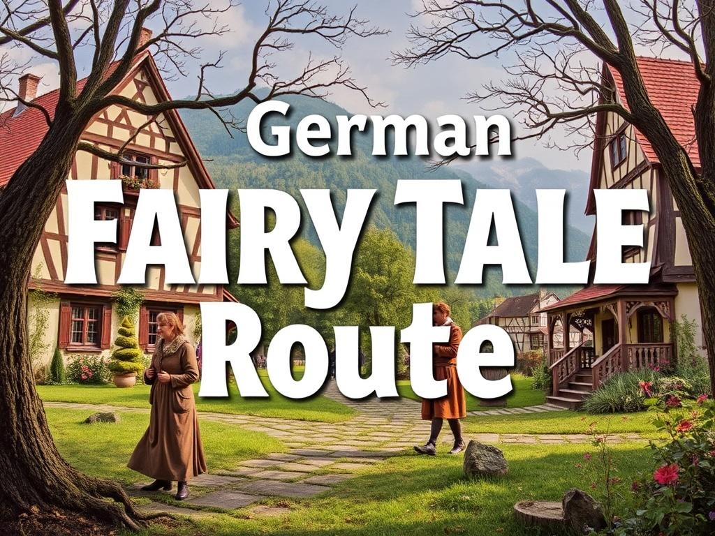 Die deutsche Märchenstraße: Auf den Spuren der Gebrüder Grimm.. Eventos y festivales: cuándo la ruta cobra vida