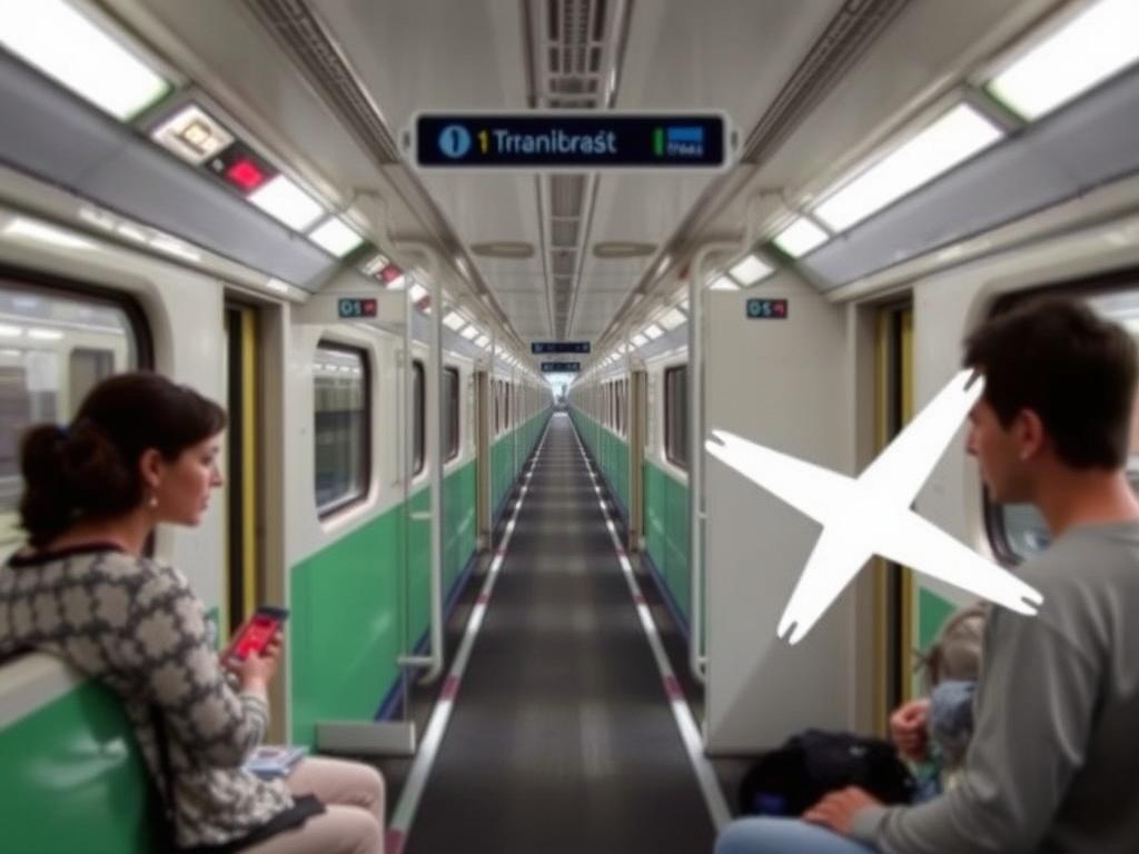 Voyager en train vs. en avion.. Preguntas frecuentes y mitos comunes