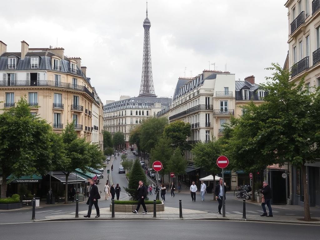 Paris: Die Stadt der Liebe jenseits des Eiffelturms.. Barrios con alma: dónde buscar la verdadera esencia