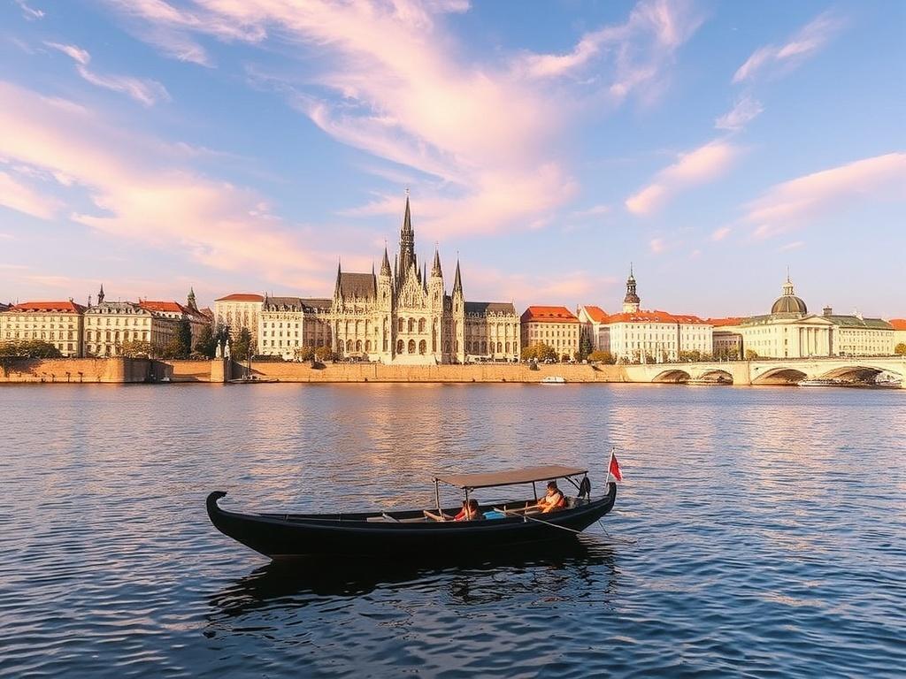Prag: Die goldene Stadt an der Moldau.. Planifica con calma: el arte de viajar sin prisas