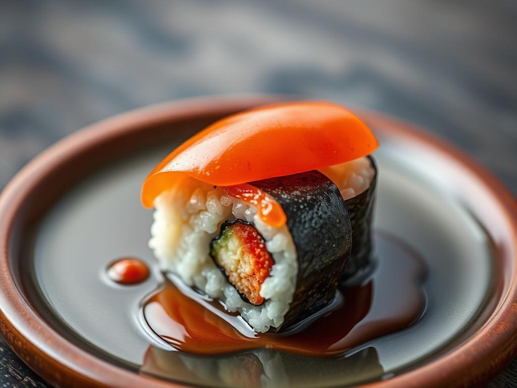 The history and cultural significance of sushi.. El sushi como puente cultural: identidad, diáspora y economía