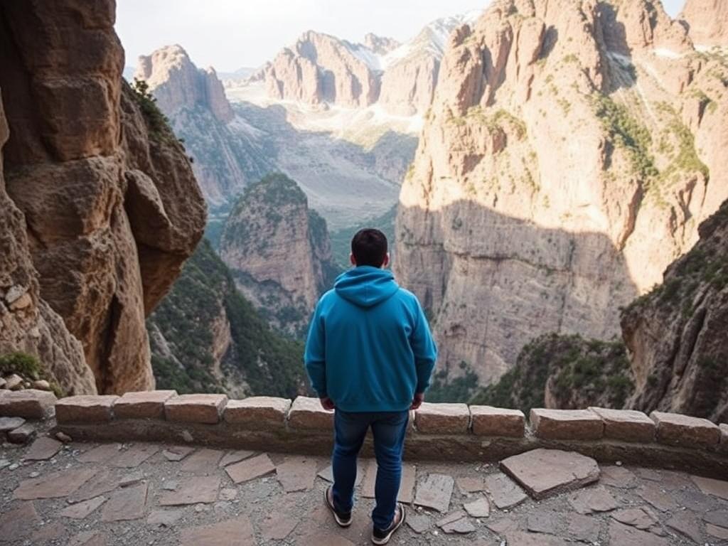 My favorite travel photograph and the story behind it.. El impacto personal: cómo una imagen transforma al viajero