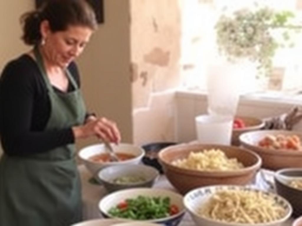 Taking a cooking class in Thailand/Italy/Morocco.. Cómo adaptar lo aprendido a tu cocina