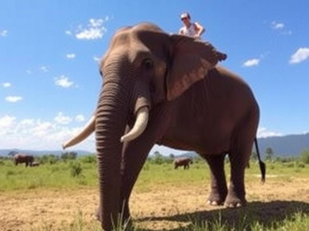 Tierschutz auf Reisen: Elefantenreiten vermeiden.. Alternativas responsables y experiencias éticas con elefantes
