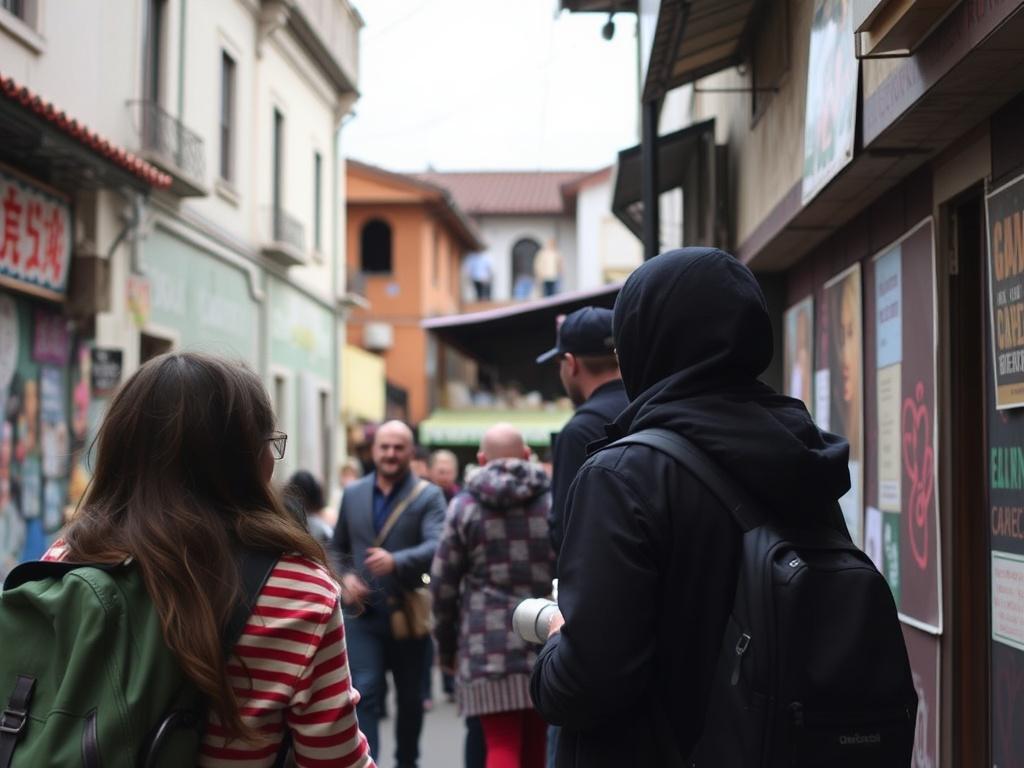 Navigating language barriers without fluency.. Conexión cultural: más allá del idioma