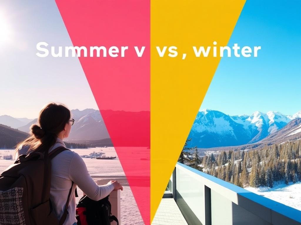 Summer vs. winter travel: Which season do I prefer?. Conclusión