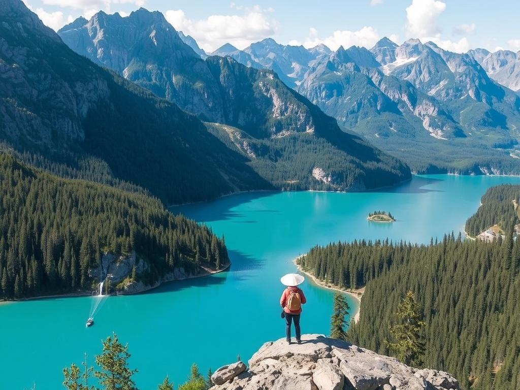 Die Bedeutung des Reisens für mich.. Historias que resumen lo que significa viajar para mí