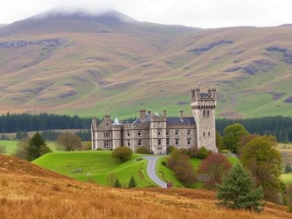 Schottland: Highlands, Burgen und Whisky.. Conclusión