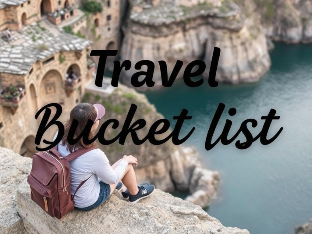 A travel bucket list for your 30s/40s/50s and beyond.. Historias breves que inspiran: ejemplos reales