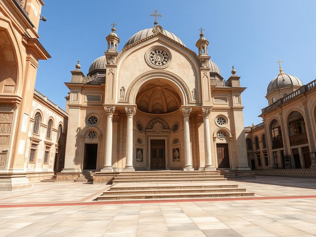 Religiöse Stätten: Kirchen, Moscheen, Tempel.. Conservación y restauración: proteger el legado sin desnaturalizarlo
