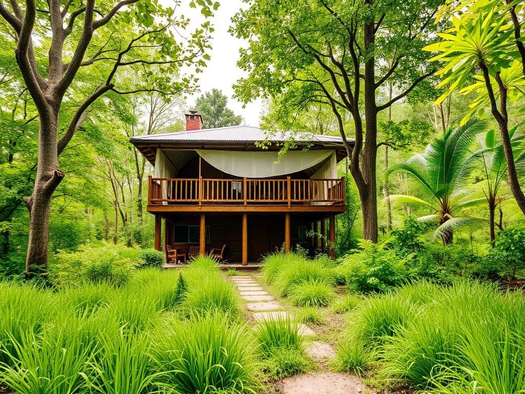 Nachhaltige Unterkünfte: Eco-Lodges und Green Hotels.. Gestión de recursos: agua, energía y residuos