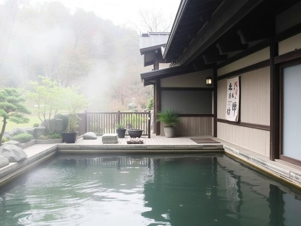 La tradición de los baños termales (onsen) en Japón.. Cómo planificar tu visita: recomendaciones prácticas